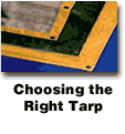 Choosing the Right Tarp