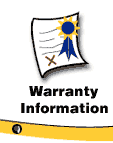 Warranty Information